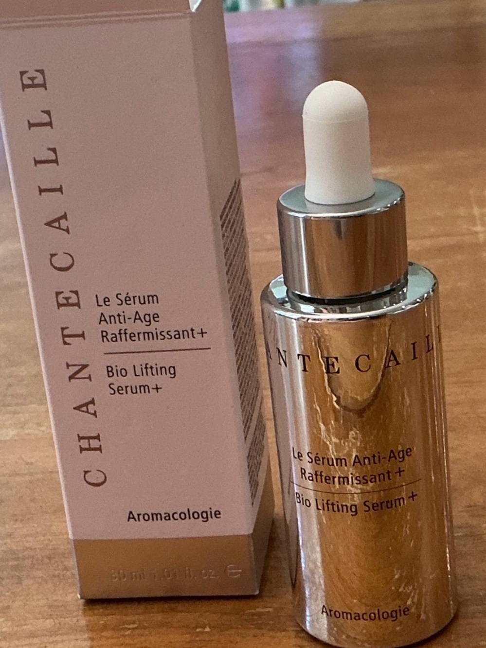 Chantecaille Bio Lifting Serum